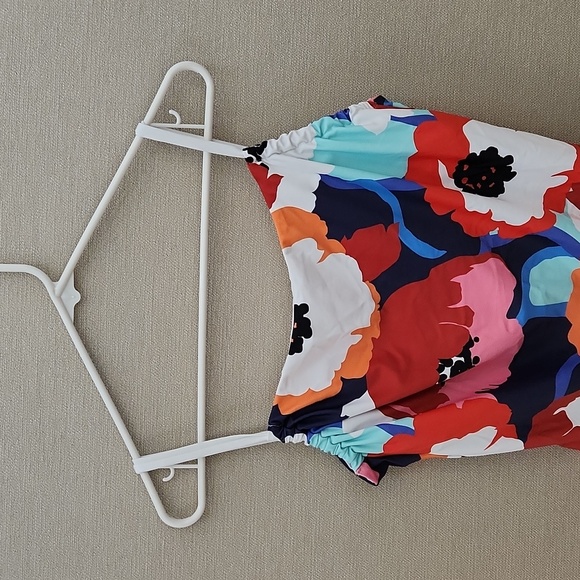 Cache Coeur Poppy Maternity Swimsuit Size XXL - Picture 3 of 16